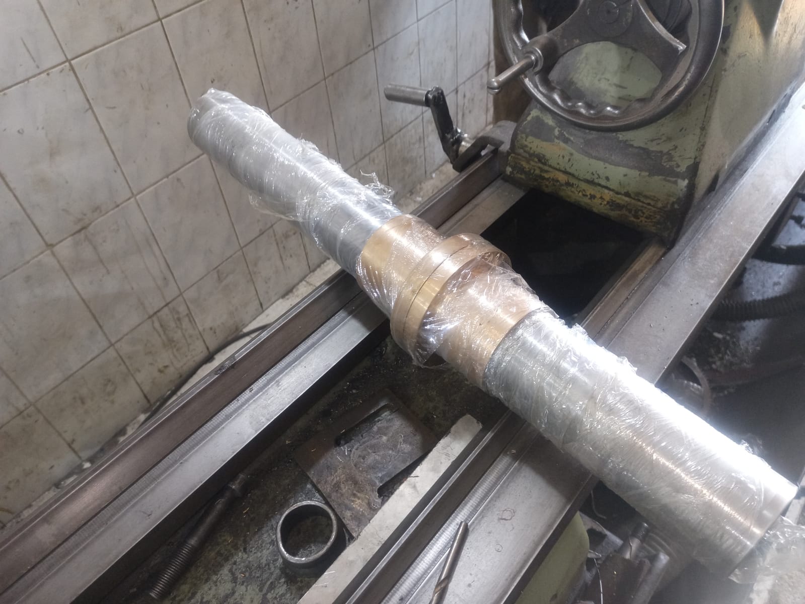 تشكيل المعادن